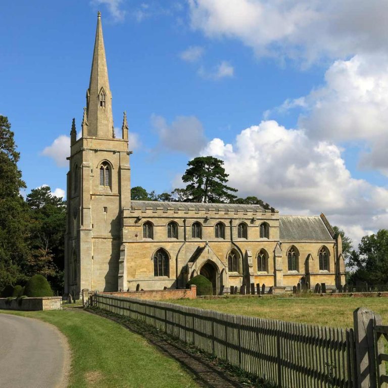 St Denys Church Bright Culture